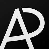 Adnan Gobeljić monogram stamp